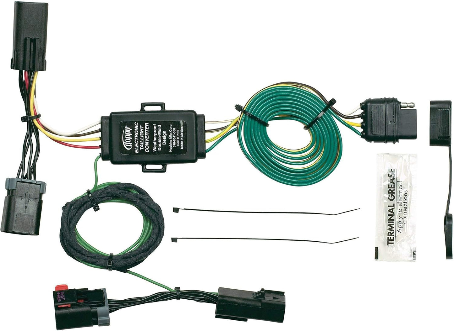 Kit cableado enchufable para vehículos