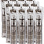 Vasos PET transparentes 24oz 50 por funda caja 12