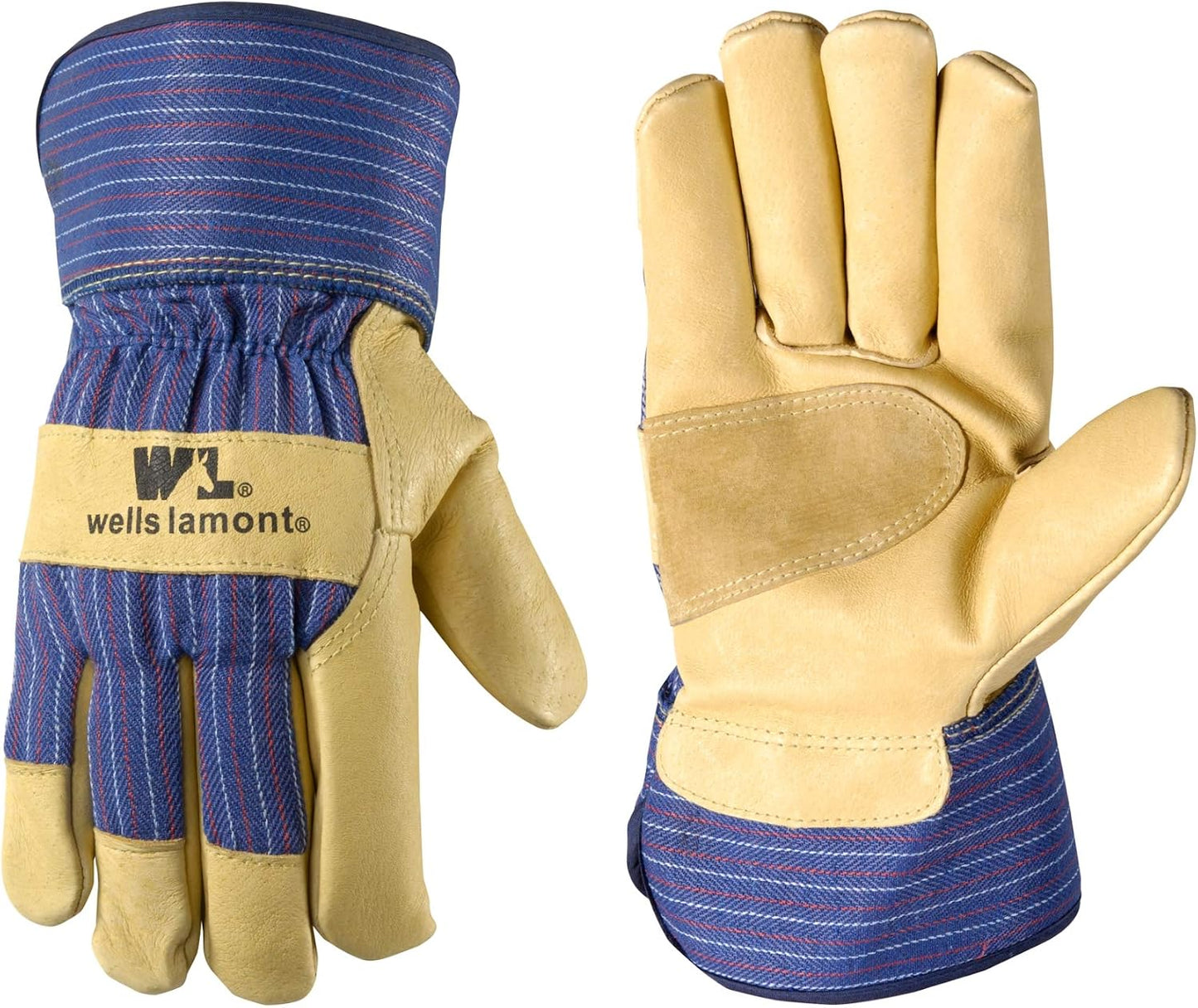 Guantes trabajo invierno cuero Thinsulate XX-Large