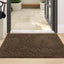 Tapete atrapa suciedad puerta 24x36pulg base antiderrap TPR