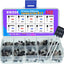 Kit 300 pzas transistores tipo TO92 PNP NPN