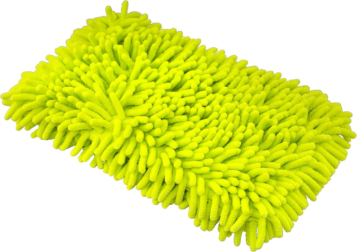 Almohadilla microfibra chenilla para lavado