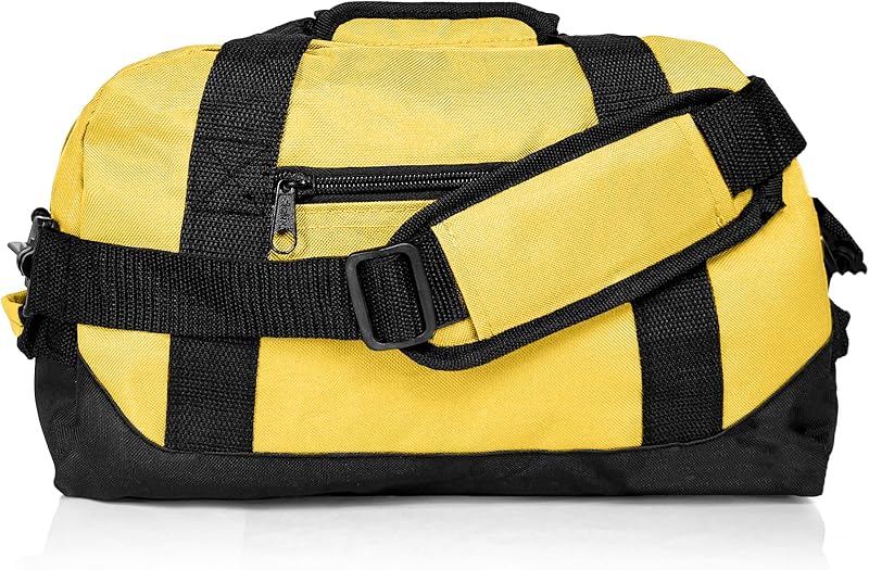 Bolsa marinero tipo saco 14pulg dos tonos gimnasio