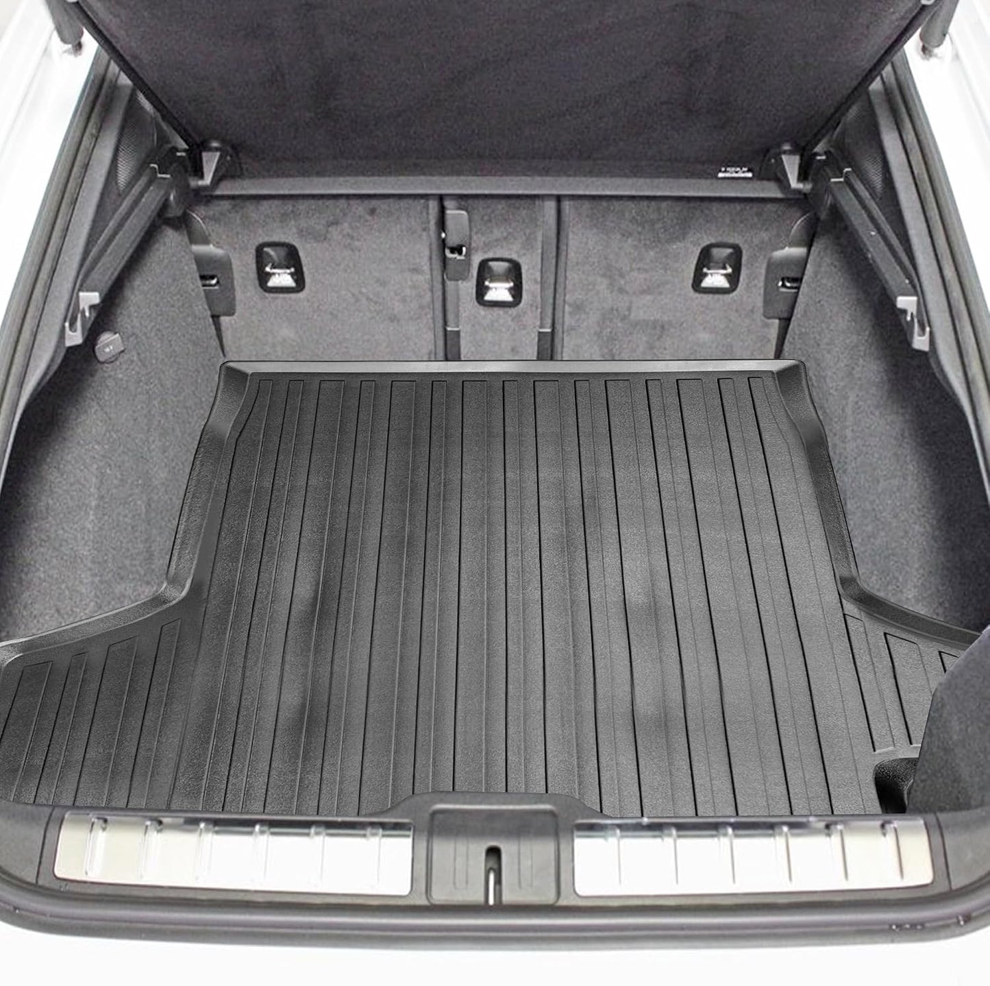Forro carga Porsche Panamera 24-25 tapete antiderrap
