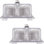 Set luces estacionamiento giro comp Chevy GMC 83-91