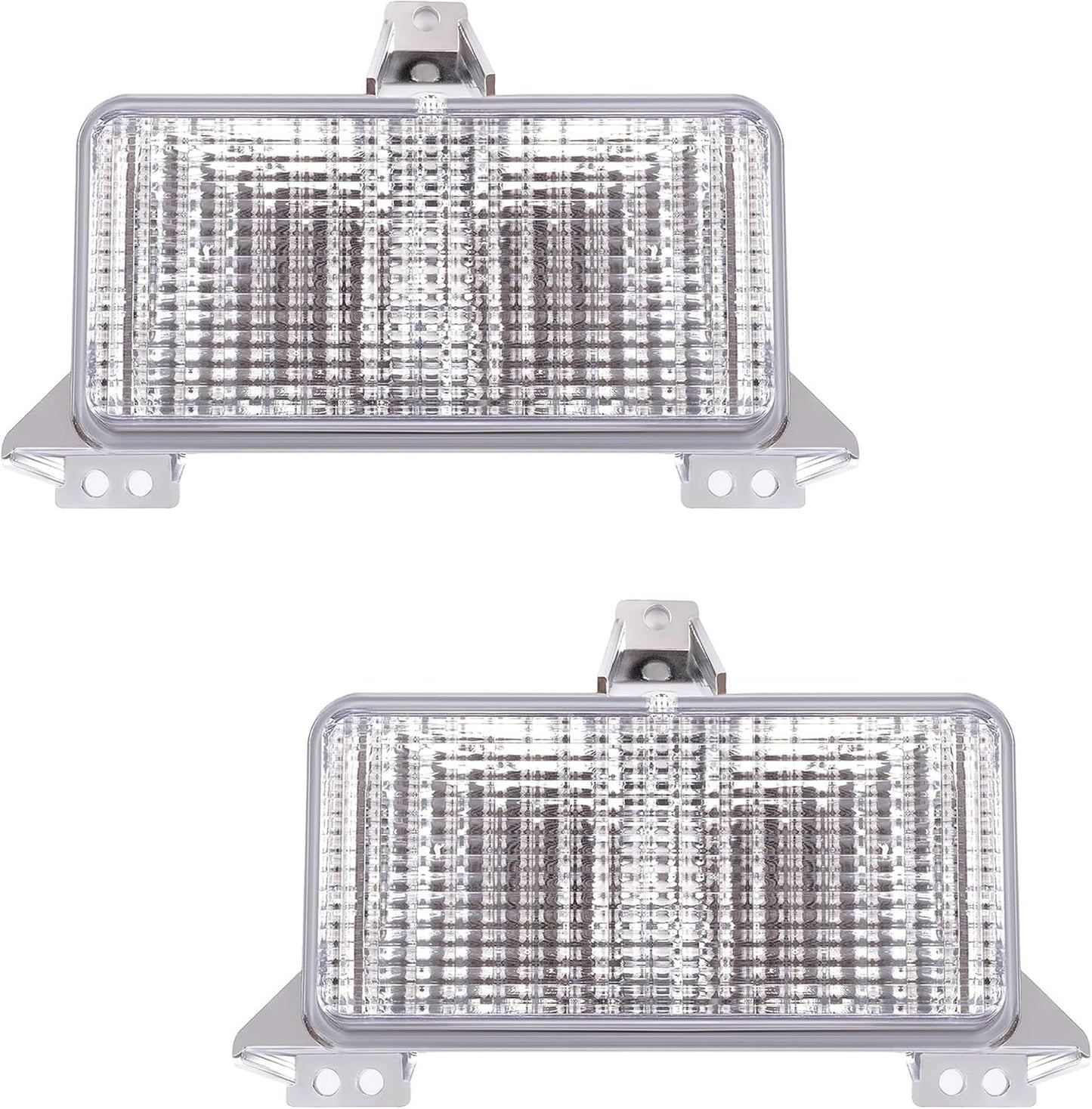 Set luces estacionamiento giro comp Chevy GMC 83-91