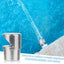 Boquilla aireador piscina MIP 3/4" vida larga