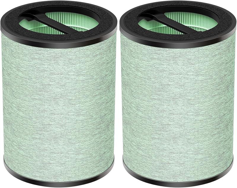 Filtro HEPA H13 con carbón para purificador WYZE 2 pzas