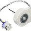Motor ventilador evaporador GE para refrigeradores