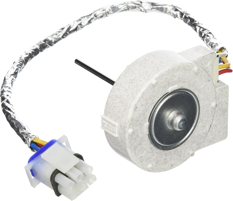 Motor ventilador evaporador GE para refrigeradores
