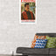 Póster pesca Ron Swanson 14.725x22.375pulg pack prémium