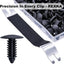 Clips retención guardabarros Jeep Dodge Ram Chrysler
