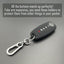 Funda llavero 5 botones Nissan Rogue 23-26 Sentra 24-26