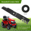 Cuchillas cortacésped comp Cub Cad Z-Force 60pulg