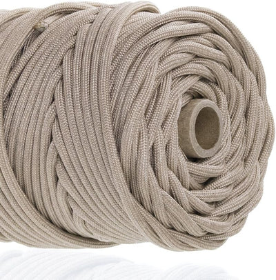 Cuerda paracaídas 750lb Mil-Spec tipo IV 100% nailon
