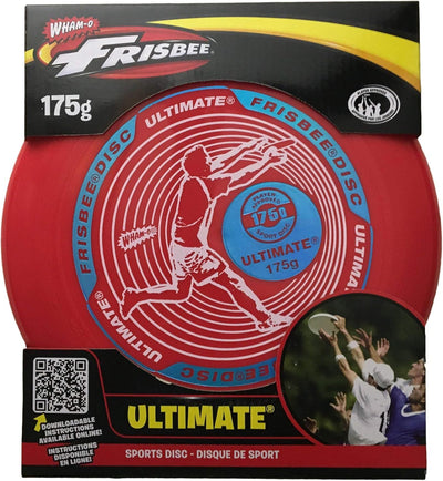 Frisbee Ultimate 6.17oz para niños +5 patio playa césped
