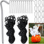 36 Pzas Estacas Inflables Decoración Halloween Navidad
