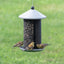 Alimentador aves doble malla 2.85lb semillas cardo