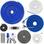 Kit cableado OFC 4 AMPKIT-4GA-ELITE
