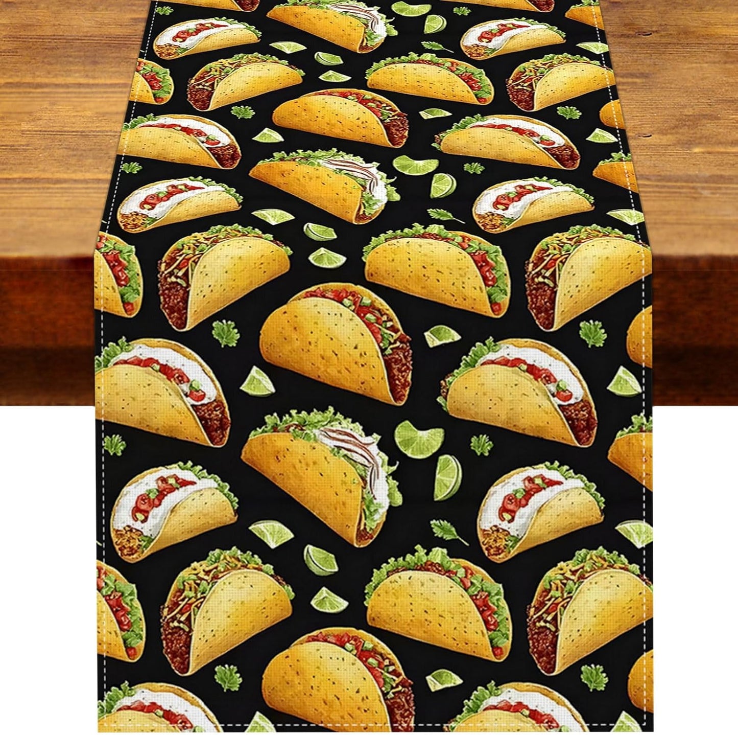 Camino mesa mexicano fiesta taco 5 de Mayo