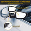 Espejo puerta derecha pasajero Honda Accord 1.5T 18-22