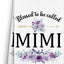 Toallas de cocina decorativas Mimi Gifts 16 x 24 pulgadas regalo dia madre