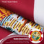 Bandera Florida 3x5ft doble cara 3 capas ojales latón
