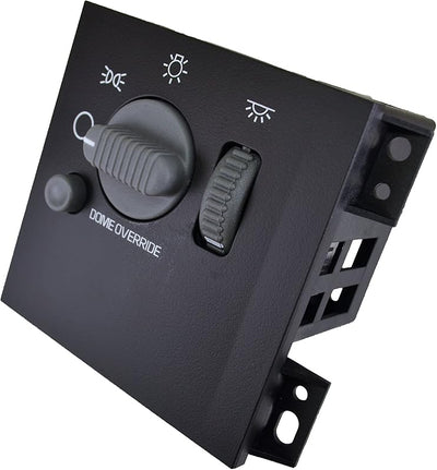 Interruptor faros delanteros sin luces antiniebla