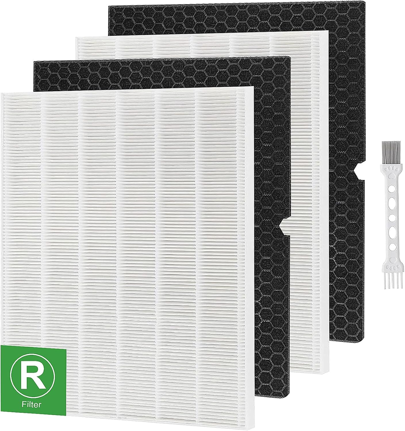 Filtro repuesto Winix 5500-2 AM80 pack 2 filtros control avanzado
