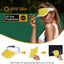 Sombrero plegable visera UPF 50 ligero ajustable