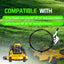 Cable acelerador cortacéspedes Wright 48-61" repuesto