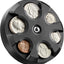 Soporte monedas universal para coche cartera bolsillo