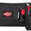 Bolsa herramientas con cremallera vacía set 2