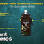 Aisladores neopreno botella 12oz cuello largo camuflaje