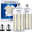 2 Bombillas LED E26/E39 Luz Diurna Blanco