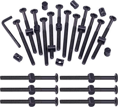 1 llave Allen M6 x 3.150pulg para cuna y muebles