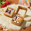Pack 24 Cajas 5x5pulg para Fresas Chocolates