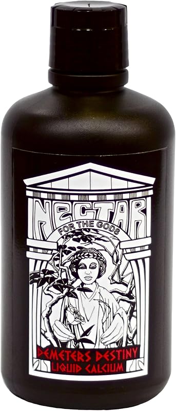 1 cuarto de galón nutrientes vegetales 32oz negro