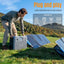 Kit conector solar 6en1 DCXT60 cable resistente
