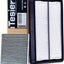 Kit filtro aire cabina motor Pilot 3.5L MDX 2022-2025