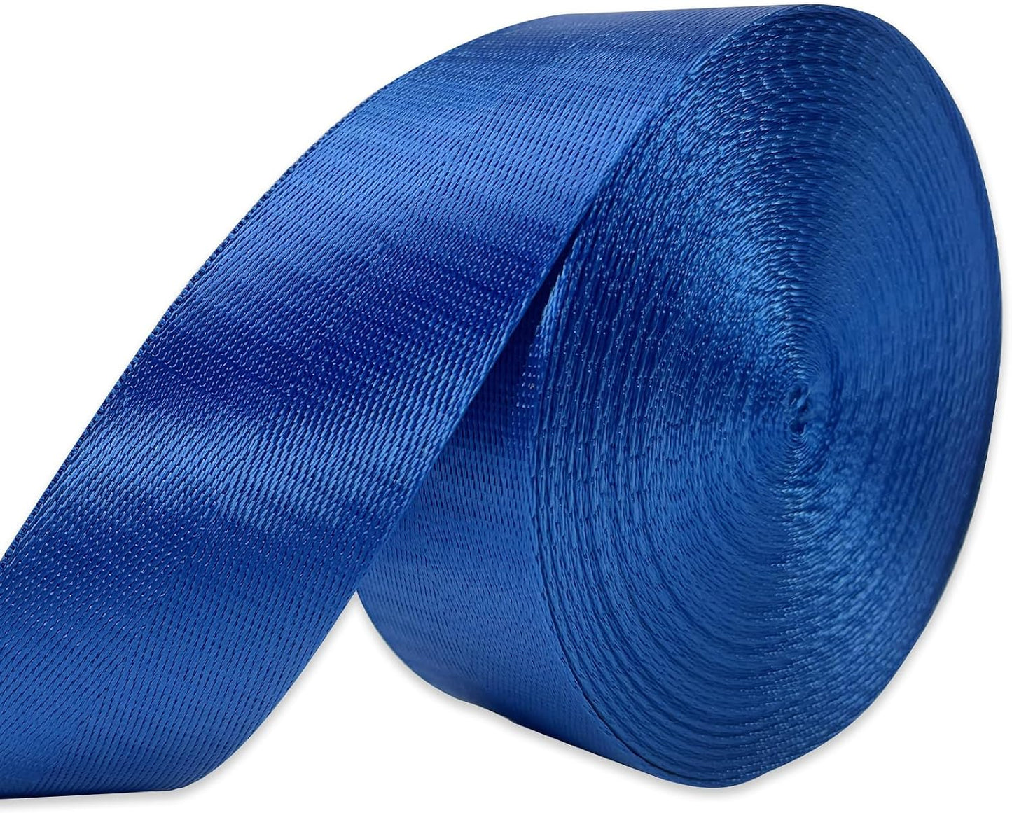 Cintas nylon 1.5pulg 10yd para bolsas sillas jardín collares