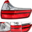 Repuesto luz trasera derecha Toyota Sienna 15