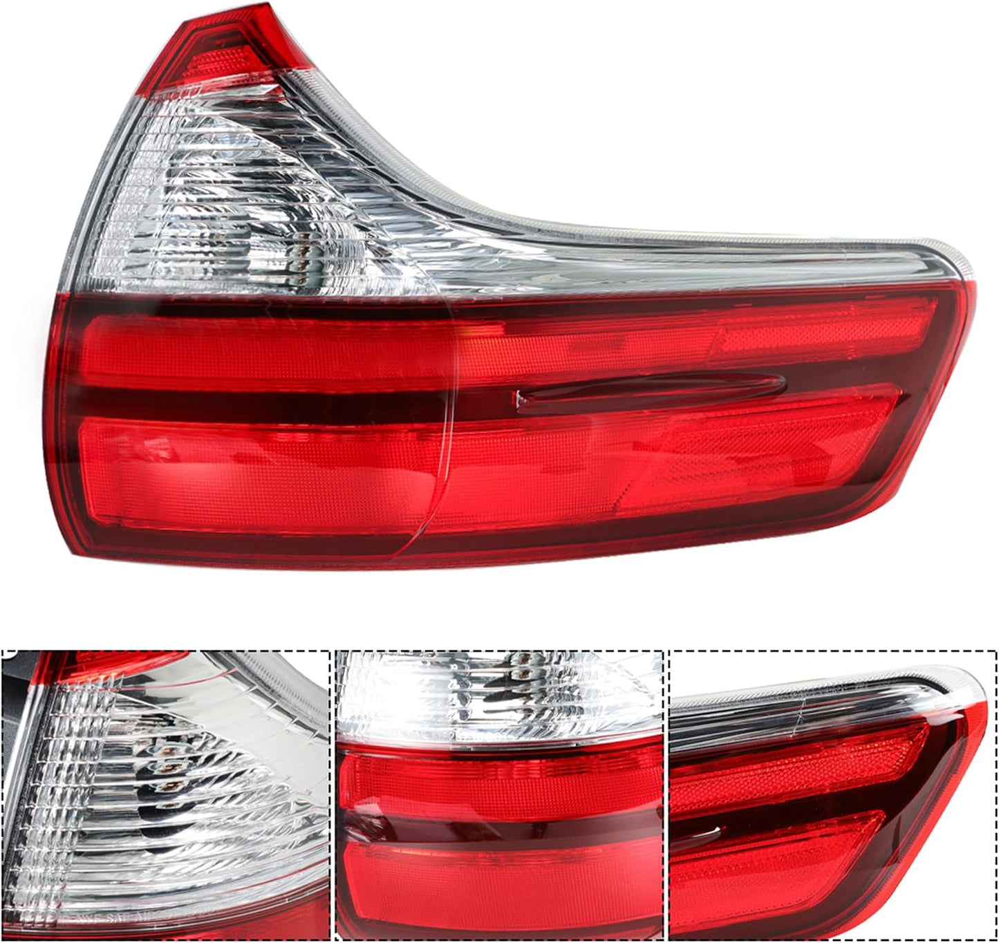 Repuesto luz trasera derecha Toyota Sienna 15