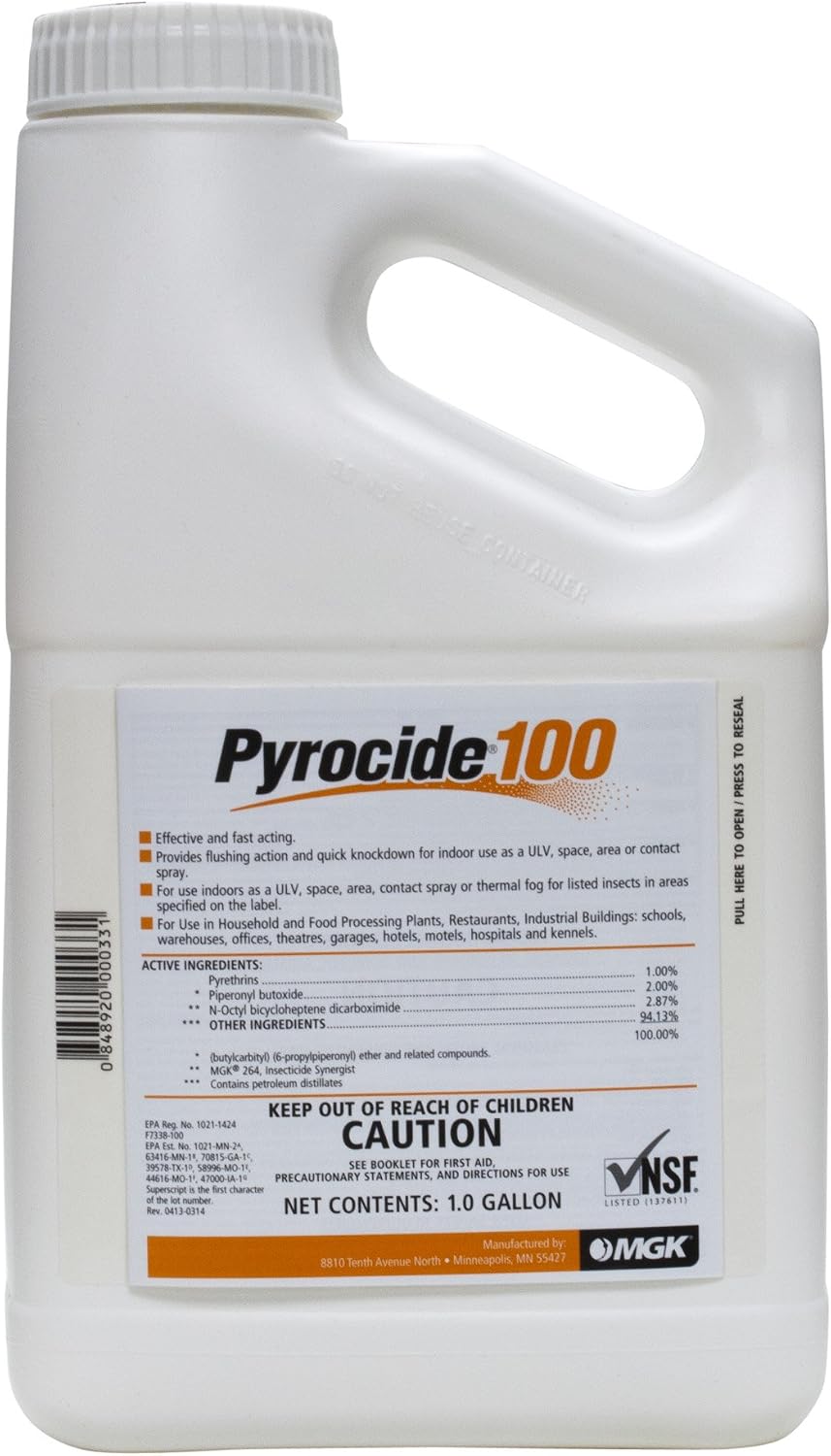 Pirocida 100-128oz