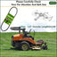 Correa transmisión cortacésped John Deere M82462 1/2x66