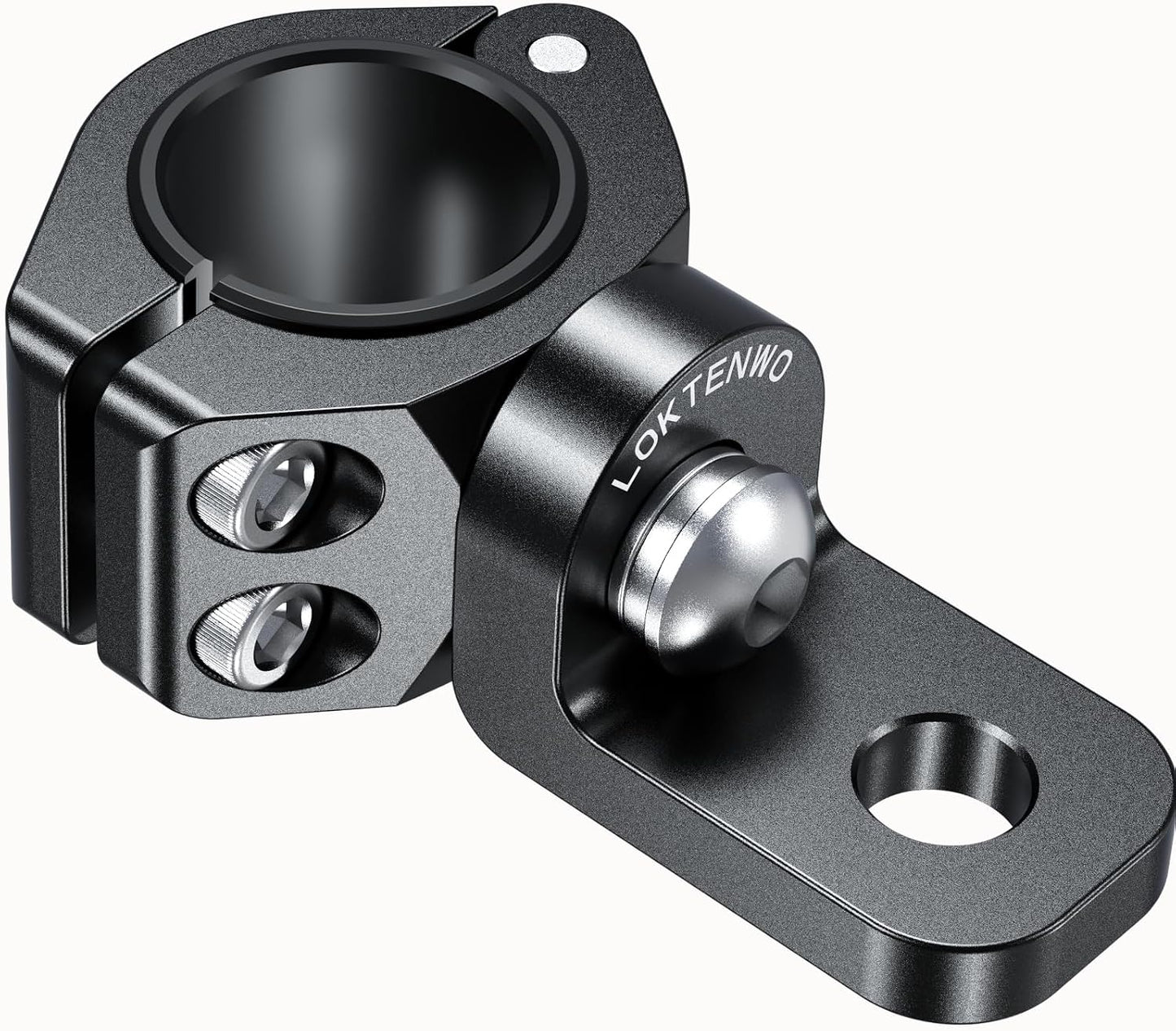 Soporte luz ATV ajustable para motocicleta