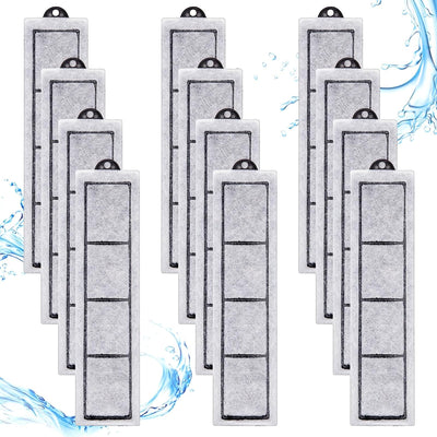 12 Cartuchos Filtro Comp RF-S para Acuarios