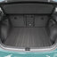 Forro maletero VW Taos 22-26 tracción total negro