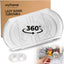 Lazy Susan refrigerador giratorio 16.5x