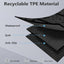 3 Alfombrillas Tesla Model 3 17-23 TPE antiderrap
